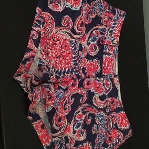 Lilly Pulitzer Shorts